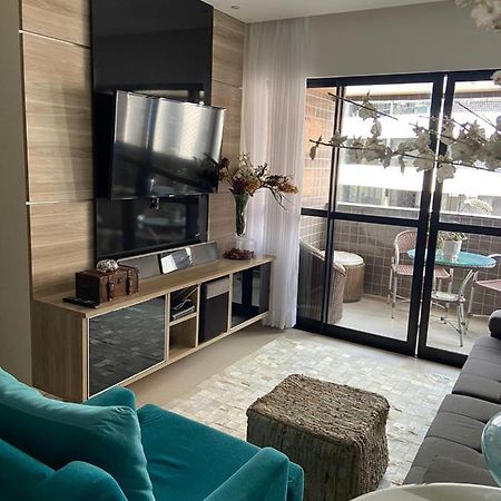 Apartamento Ponta Verde 3 Suites Maceió المظهر الخارجي الصورة
