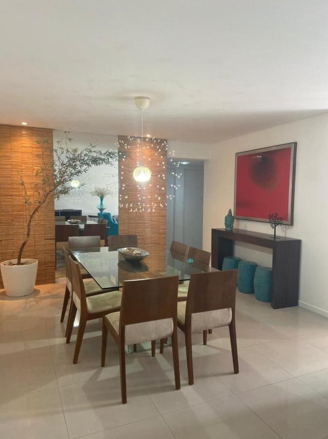 Apartamento Ponta Verde 3 Suites Maceió المظهر الخارجي الصورة