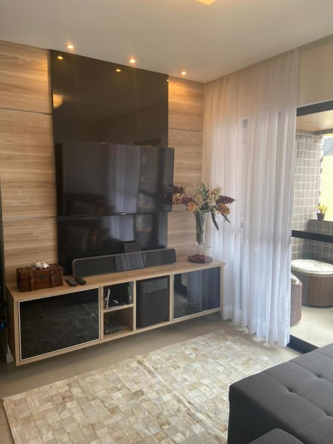 Apartamento Ponta Verde 3 Suites Maceió المظهر الخارجي الصورة