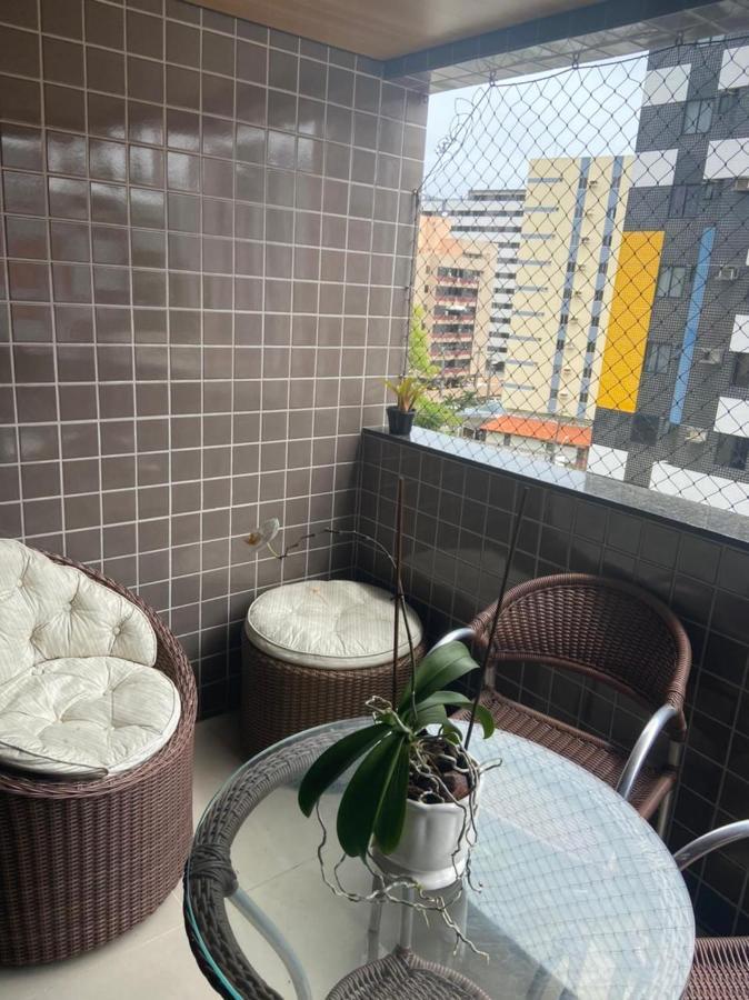 Apartamento Ponta Verde 3 Suites Maceió المظهر الخارجي الصورة