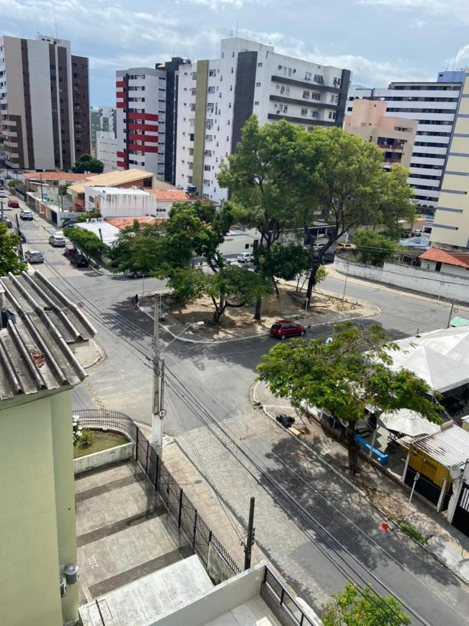 Apartamento Ponta Verde 3 Suites Maceió المظهر الخارجي الصورة
