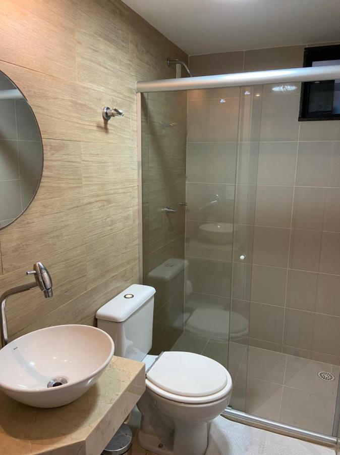 Apartamento Ponta Verde 3 Suites Maceió المظهر الخارجي الصورة