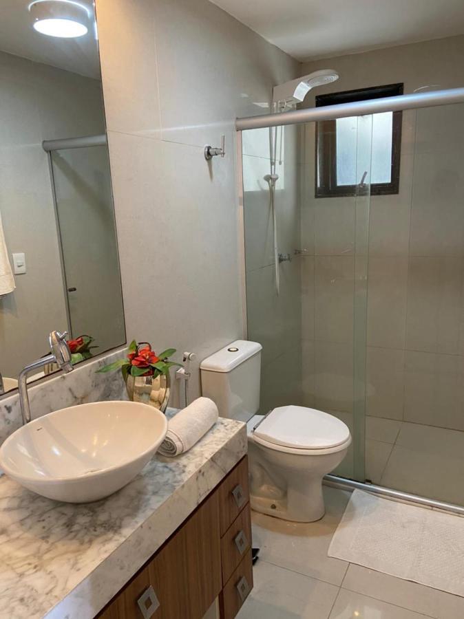 Apartamento Ponta Verde 3 Suites Maceió المظهر الخارجي الصورة