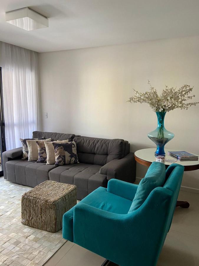 Apartamento Ponta Verde 3 Suites Maceió المظهر الخارجي الصورة