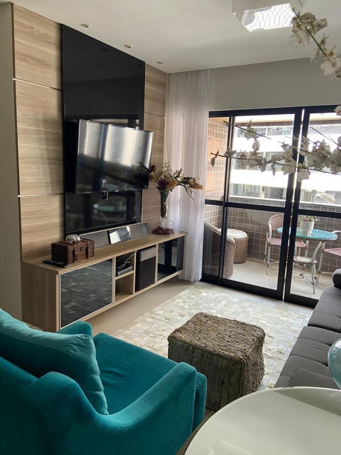 Apartamento Ponta Verde 3 Suites Maceió المظهر الخارجي الصورة