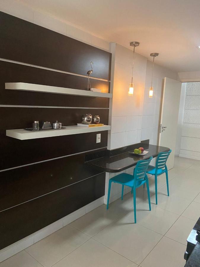 Apartamento Ponta Verde 3 Suites Maceió المظهر الخارجي الصورة