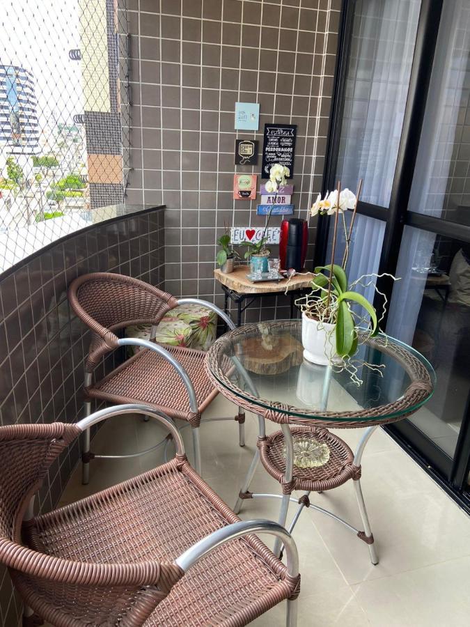 Apartamento Ponta Verde 3 Suites Maceió المظهر الخارجي الصورة