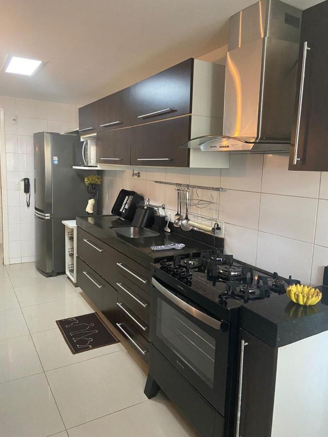 Apartamento Ponta Verde 3 Suites Maceió المظهر الخارجي الصورة